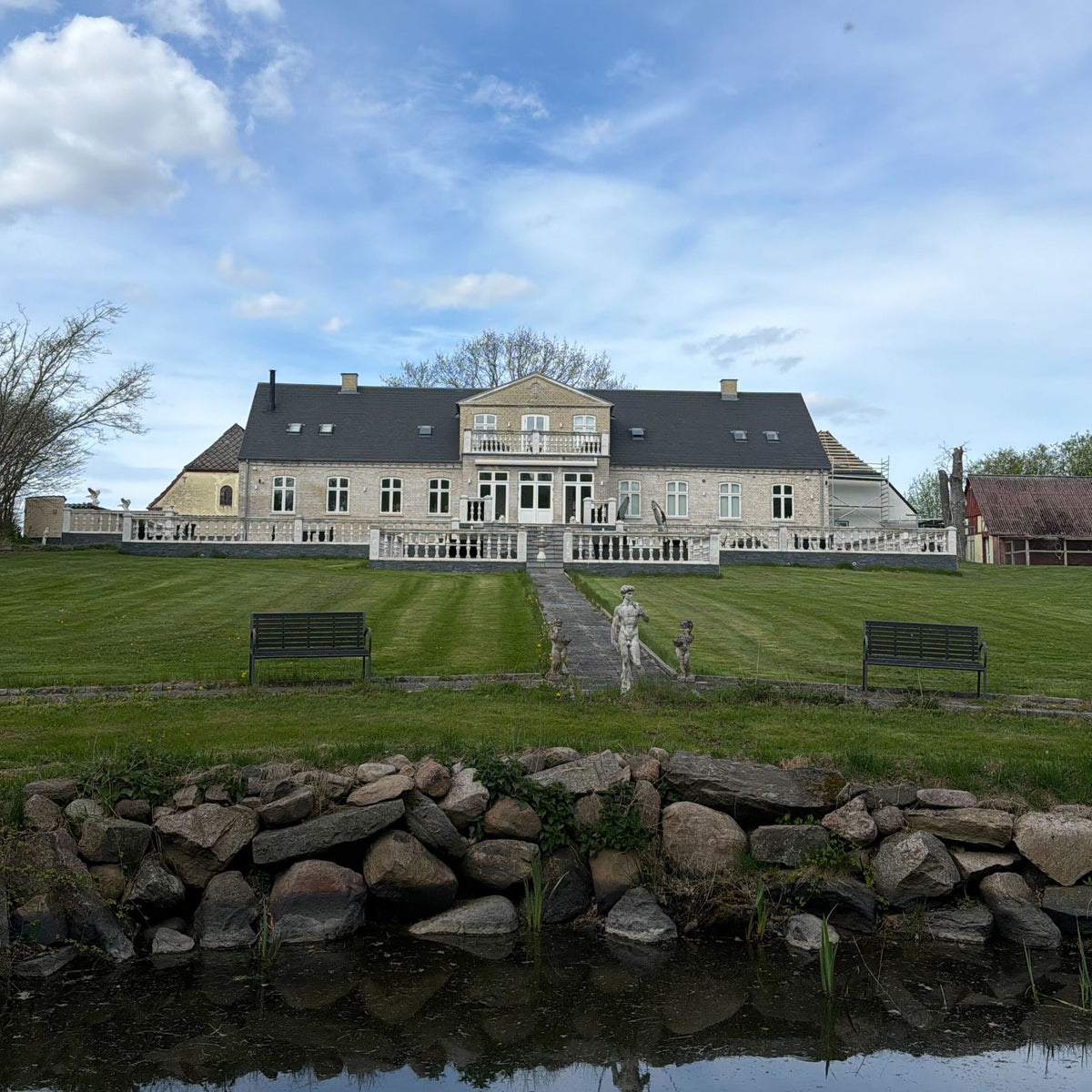 Tre regler vi aldrig fraviger
