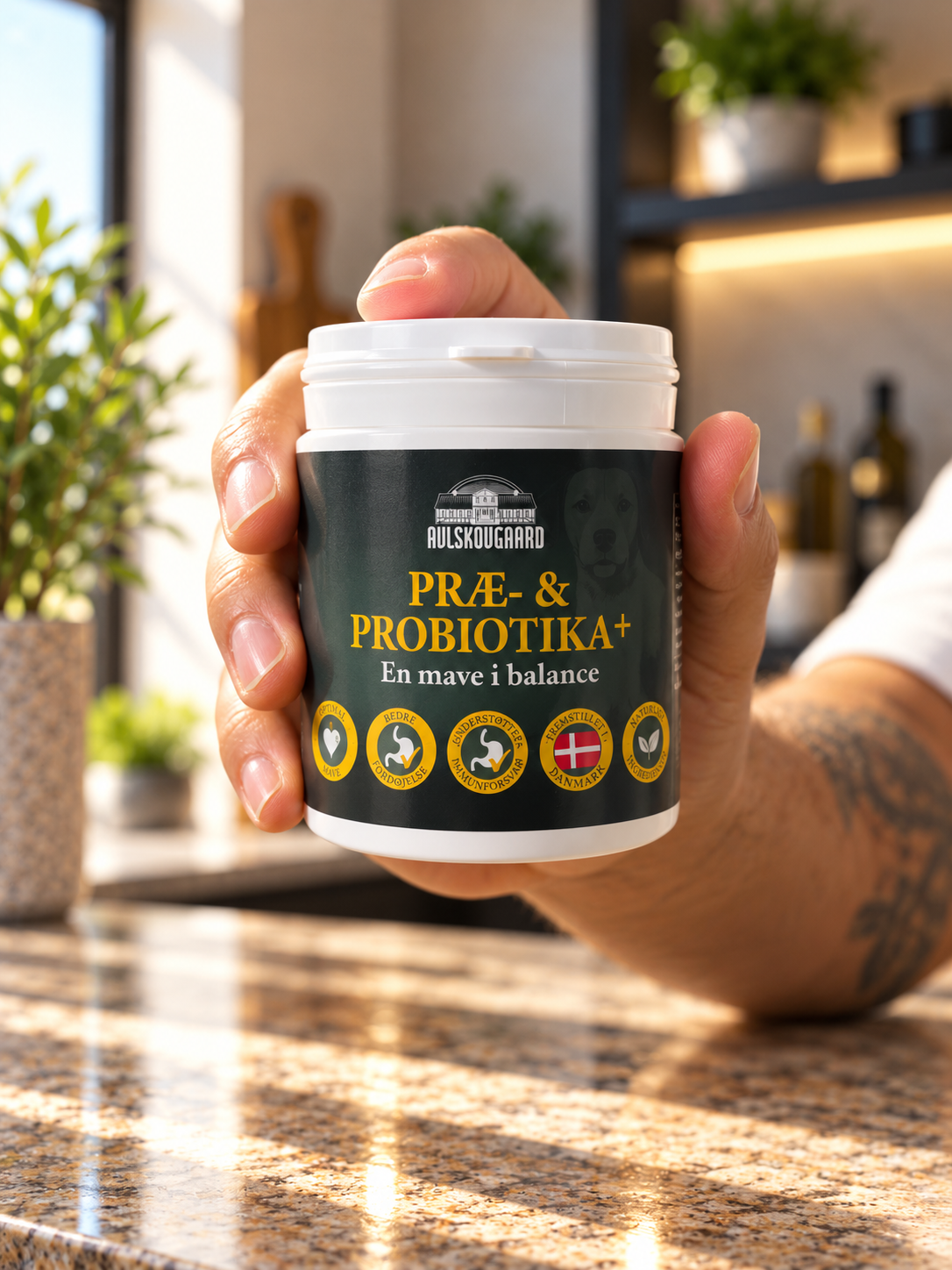 PRÆ- & PROBIOTIKA+ 100 G