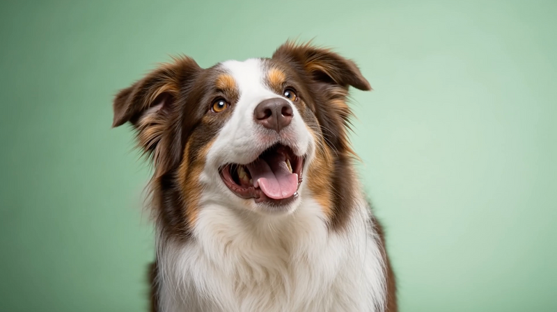 Hvor gammel er din hund?
