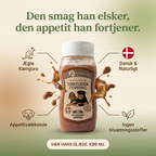 TØRFODER TOPPING MED KÆNGURU