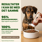 TØRFODER TOPPING MED KÆNGURU