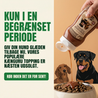 TØRFODER TOPPING MED KÆNGURU